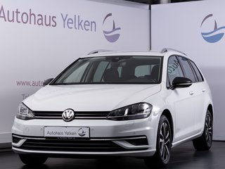 Volkswagen Golf Variant Gebrauchtwagen Kaufen