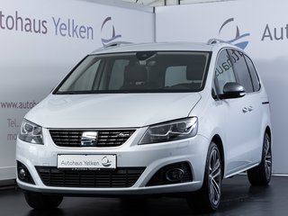 Seat Alhambra Gebrauchtwagen Kaufen