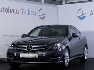 Mercedes-Benz C 180 Gebrauchtwagen Kaufen