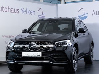 Mercedes-Benz GLC 300 Gebrauchtwagen Kaufen