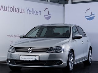 Volkswagen Jetta 2.0 TDI Comfortline SPORT SHZ AHK GSD