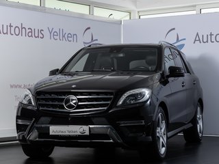 Mercedes-Benz ML 500 Gebrauchtwagen Kaufen