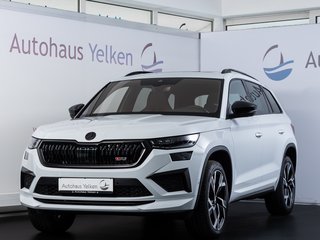 Skoda Kodiaq Gebrauchtwagen Kaufen