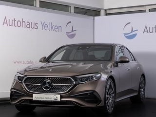 Mercedes-Benz E 220 Gebrauchtwagen Kaufen