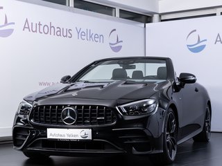 Mercedes-Benz E 53 AMG Gebrauchtwagen Kaufen