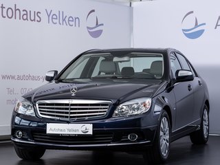Mercedes-Benz C 180 Gebrauchtwagen Kaufen