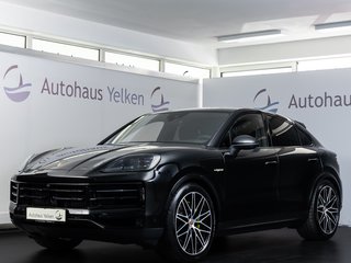 Porsche Cayenne Coupe E-Hybrid ACC LUFT BOSE HUD 360° - foto 2