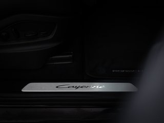Porsche Cayenne Coupe E-Hybrid ACC LUFT BOSE HUD 360° - foto 15
