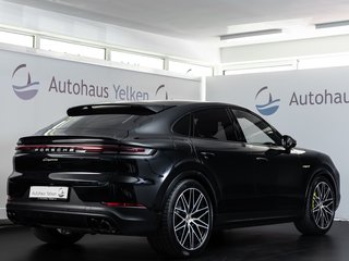 Porsche Cayenne Coupe E-Hybrid ACC LUFT BOSE HUD 360° - foto 4