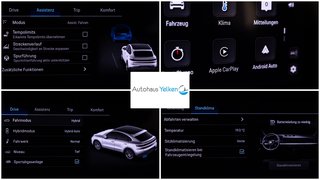 Porsche Cayenne Coupe E-Hybrid ACC LUFT BOSE HUD 360° - foto 19