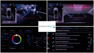 Porsche Cayenne Coupe E-Hybrid ACC LUFT BOSE HUD 360° - foto 18