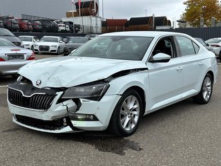 Skoda Superb Gebrauchtwagen Kaufen