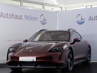 Porsche Taycan Gebrauchtwagen Kaufen