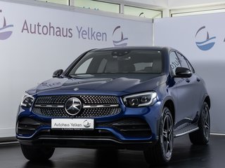 Mercedes-Benz GLC 300 Gebrauchtwagen Kaufen