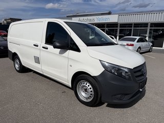 Mercedes-Benz Vito 114 CDI lang KLIMA TEMP PTS - bilder 3