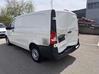 Mercedes-Benz Vito 114 CDI lang KLIMA TEMP PTS - bilder 6