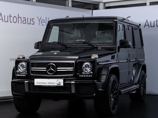 Mercedes-Benz G 63 AMG Gebrauchtwagen Kaufen