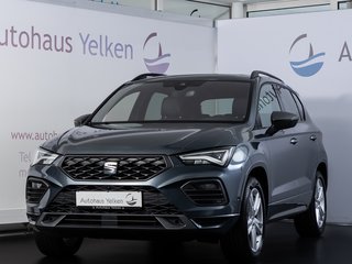 SEAT Ateca Gebrauchtwagen Kaufen