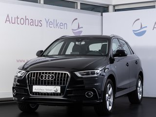 Audi Q3 Gebrauchtwagen Kaufen