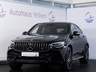 Mercedes-Benz GLC 43 AMG Gebrauchtwagen Kaufen