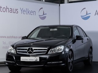 Mercedes-Benz C 180 Gebrauchtwagen Kaufen