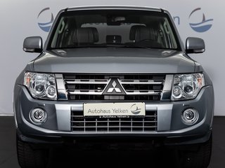Mitsubishi Pajero 3.2 DI-D Intense 4WD AHK RFK SHZ - bilder 3