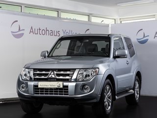 Mitsubishi Pajero Gebrauchtwagen Kaufen