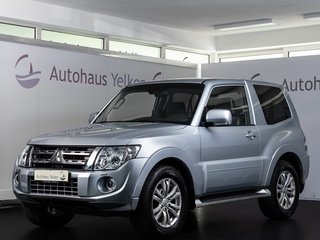 Mitsubishi Pajero 3.2 DI-D Intense 4WD AHK RFK SHZ - bilder 2