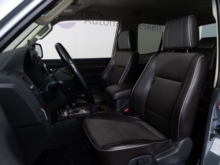 Mitsubishi Pajero 3.2 DI-D Intense 4WD AHK RFK SHZ - bilder 7