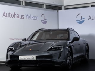 Porsche Taycan Gebrauchtwagen Kaufen