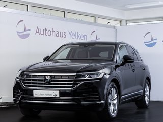 Volkswagen Touareg Gebrauchtwagen Kaufen