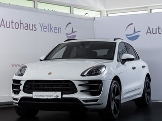 Porsche Macan Gebrauchtwagen Kaufen