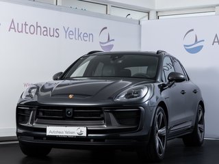 Porsche Macan Gebrauchtwagen Kaufen