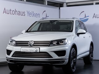 Volkswagen Touareg Gebrauchtwagen Kaufen