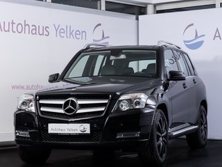 Mercedes-Benz GLK 250 Gebrauchtwagen Kaufen