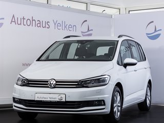 Volkswagen Touran Gebrauchtwagen Kaufen