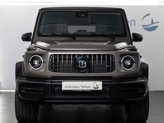Mercedes-Benz G 63 AMG SUPERIOR INTERIEUR MBEAM STDHZ 360°