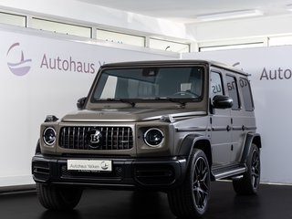 Mercedes-Benz G 63 AMG Gebrauchtwagen Kaufen