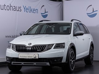 Skoda Octavia Combi Gebrauchtwagen Kaufen