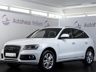 Audi Q5 2.0 TFSI quattro S line MMI-PL ACC B&O AHK - bilder 2