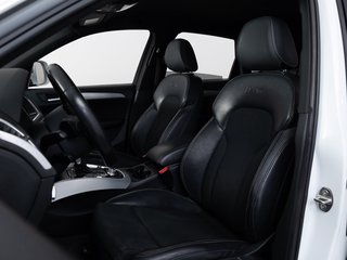 Audi Q5 2.0 TFSI quattro S line MMI-PL ACC B&O AHK - bilder 10