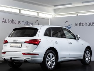 Audi Q5 2.0 TFSI quattro S line MMI-PL ACC B&O AHK - bilder 4