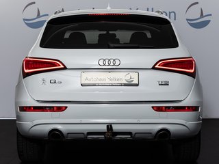 Audi Q5 2.0 TFSI quattro S line MMI-PL ACC B&O AHK - bilder 5