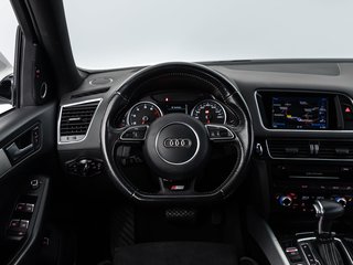 Audi Q5 2.0 TFSI quattro S line MMI-PL ACC B&O AHK - bilder 8