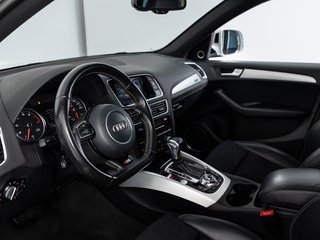 Audi Q5 2.0 TFSI quattro S line MMI-PL ACC B&O AHK - bilder 7