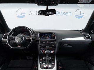 Audi Q5 2.0 TFSI quattro S line MMI-PL ACC B&O AHK - bilder 9