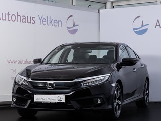 Honda Civic Gebrauchtwagen Kaufen
