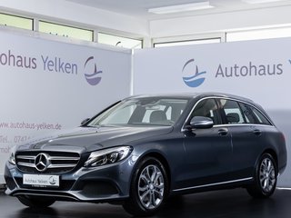 Mercedes-Benz C 250 CDI Avantgarde LED NAVI HEADUP SPUR - bilder 2