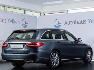 Mercedes-Benz C 250 CDI Avantgarde LED NAVI HEADUP SPUR - bilder 4