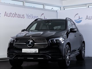 Mercedes-Benz GLE 350 Gebrauchtwagen Kaufen